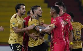 Tras la victoria de Barcelona SC ante Aucas: así quedó la tabla de posiciones de la LigaPro