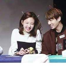  63 Naykook Ideas Nayeon Jungkook Kpop Couples
