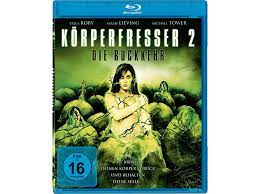 3.0 out of 5 stars 2 customer reviews. Korperfresser 2 Die Ruckkehr Blu Ray Online Kaufen Mediamarkt