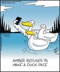 Off The Mark By Mark Parisi For July 24 2014 Gocomics Com Funny Cartoons Duck Face Funny Duck