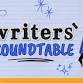 Writers' Roundtable event in Auburn, ME