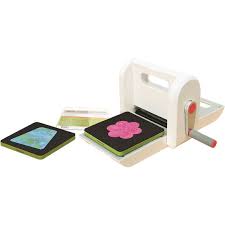 Accuquilt Go Baby Fabric Cutter Starter Kit
