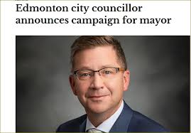 endorsement for centennial city council candidate