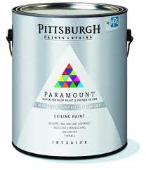 Maybe you would like to learn more about one of these? Paramount Interior Flat Ceiling Paint Primer 1 Gal At Menards