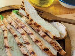 Grilled Turkey London Broil Omaha Magazine