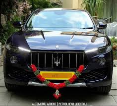 Check out the maserati car prices, reviews, photos, specs and other features at autocar india. First Maserati Levante For Indian Market Spotted In Bengaluru
