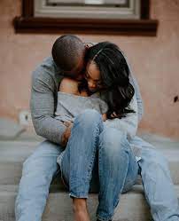 I want you to prove it. Blacklove X Kitesandpumps Thanks For Tagging Us The Good Times Have Sustained Us And The Hard Times Have Black Love Couples Black Love Couples In Love