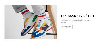 Luxe baskets mode homme : Amazon Fr Baskets Mode Homme