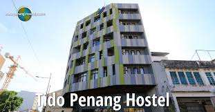 Tido @ penang, a budget hostel, caters to a niche youth market who want something unique and. Tido Penang Hostel