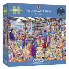 Large piece jigsaw puzzles for seniors uk. Gibsons Extra Large Piece Jigsaw Puzzles Gibsons