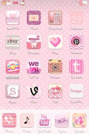 Cocoppa Pastel Pink Iphone Scheme Jailbroken Pink Iphone Iphone Organization Iphone Wallpaper Vintage