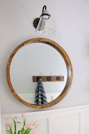 4.8 out of 5 stars 629. Round Wood Mirror Diy Angela Marie Made