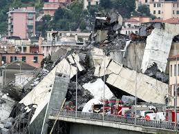 If so contact us and send us your devastating aftermath footage shows the scenes after the morandi bridge collapsed in genoa, italy. Death Toll Rising In Italy Bridge Collapse Amid Desperate Search For Survivors Abc News