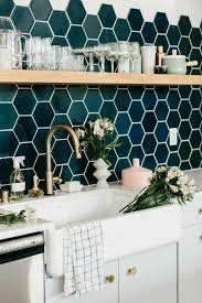 1001 Idees Pour Decider Quelle Couleur Pour Les Murs D Une Cuisine Adopter Les Interieurs En Vogue Tendance Deco 2018 Deco Maison Deco