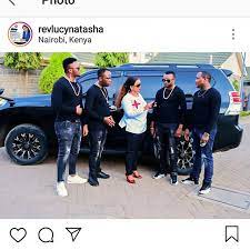 She is well known as a conference speaker and has been a guest speaker in numerous national and international christian conventions. Reverend Natasha S Bodyguards That Nairobi Girls Are Dying For Photos