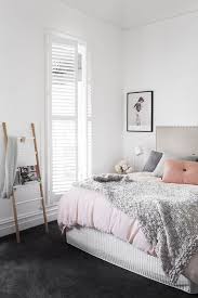 Gray—a classic neutral—doesn't have to mean boring. 9 Gorgeous White Grey And Pink Interiors That Make You Dream Daily Dream Decor
