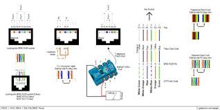 The circuit number is related to the electrical function and the component. Phone Cat 5 Wiring Diagram Modularscale Com