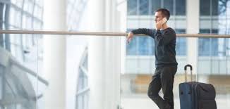 زوجي مسافر كيف استقبله موضوع