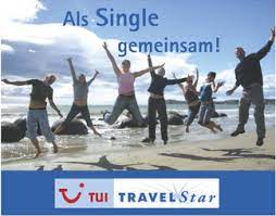 Single Reisen Übersicht vom TUI TRAVELStar Reisecenter Cityblick