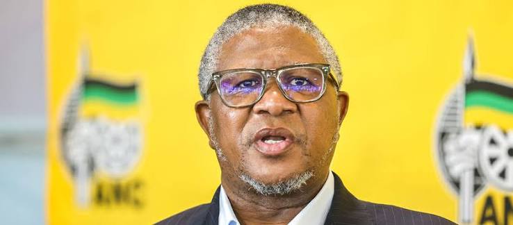 ANC List Crisis: Fikile Mbalula Faces NEC Backlash