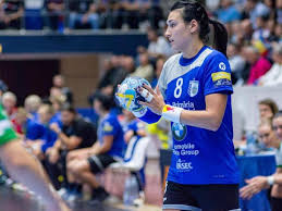 She was born in 1980s, in millennials generation. Radio Romania International Athlete Of The Week On Rri Handballer Cristina Neagu