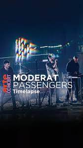 Moderat - Passengers- Grand Palais (2022)