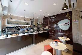 Gelateria Creamy Brescia Arredamento Gelateria Caffetteria