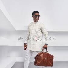 Every nigerian man is expected to have at least one nigerian fashion brand yomi casual releases latest 2018 look book themed regal ankara,style,ankara tops style,ankara styles for men,simple,ankara styles for children,unique. Dapper Seyi Awolowo Shines In Yomi Casual S Latest Campaign Bellanaija