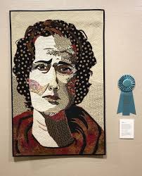 Art Quilts With Ellen Lindner (@ellenlindner_adventure_quilter) · Instagram  照片和视频