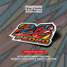 Putusan mahkamah agung nomor 165 pk/pdt.sus/2012 tahun 2013. Jual Stiker Nomor Racing Nama Nomor Bisa Custom Ukuran Xs 4cm X 6cm Di Lapak Stiker Label Dan Stiker Custom Bukalapak