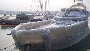 Ash rains down on caribbean island after eruption. Winter On Board What S Going To Happen Part 2 Lifesaport Articles