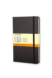 Moleskine Classic Large Hardcover Notebook Hardcover Notebook Ruled Notebook Moleskine