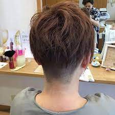 hair make isuzu kumagayaさんはinstagramを利用しています おはようございます 最近人気のショートヘア ばっさりイメチェンもいいですよね hairmakeisuzu isuzu 熊谷市美容室 美容室 熊谷市 行田市 深谷市 ショー ショートヘア パーマ イメチェン