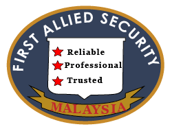 Fire and gas mapping services. First Allied Security Services Sdn Bhd
