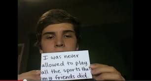 Ben Breedlove nie żyje. Nastoletni bloger nagrał ostatni film "This is my  story"