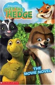Over The Hedge Movie Novel By Princessamulet16 On Deviantart In 2020 Beloved Movie Movies Novels