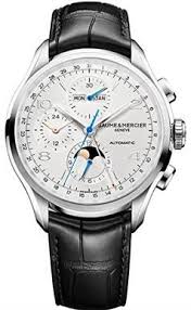 Our 50th birthday gift ideas for men include personalized beer and wine gifts, apparel, accessories, and cool prints for his garage, man cave or den. Gifts For A 50 Year Old Man S Baume Mercier Mens Clifton Chronograph Luks Saatler Saatler Erkek Kol Saatleri