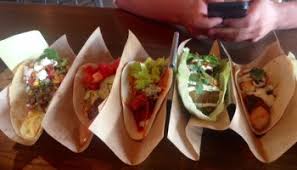 When you're out, choose the grilled fish tacos; 5 Favorite To Go Tacos In Houston It S Not Hou It S Me