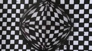 Toilet paper tube 3d illusion drawing. Very Easy How To Draw 3d Circle Optical Illusion Drawing For Kids Step By Step