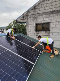 Laoag Office Energy Upgrade
