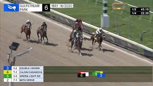 Gulfstream Park May 16 2020 Race 6 Youtube