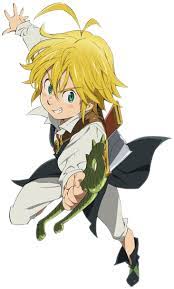 Main characters meliodas meliodas (メリオダス, meriodasu) voiced by: Meliodas Seven Deadly Sins Wiki Fandom
