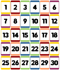 pin on numerot ja kirjaimet