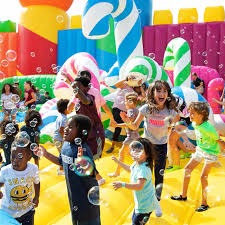 Family Sessions | The Big Bounce America