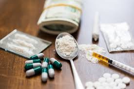 Resultado de imagen para el consumo de las distintas drogas en la actualidad