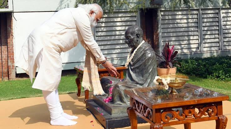 Why redevelopment of Sabarmati Ashram is mired in controversy