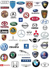 Car Brand Logos Car Brands Logos All Car Logos Car Brands