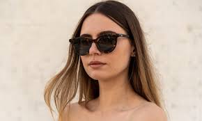 AGATHA Tortoise fashion sunglasses Charly Therapy