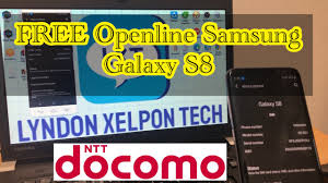 The sim pin protects your sim card from unauthorized use, and must be entered in order to use your phone. Free Openline Samsung S8 L Ntt Docomo Docomo Sim Unlock Factory Unlock Youtube