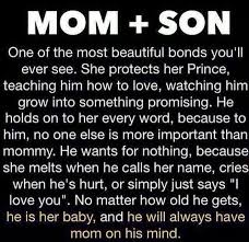 I Love You More Than You Will Ever Know Boston Mother Quotes I Love My Son Son Quotes